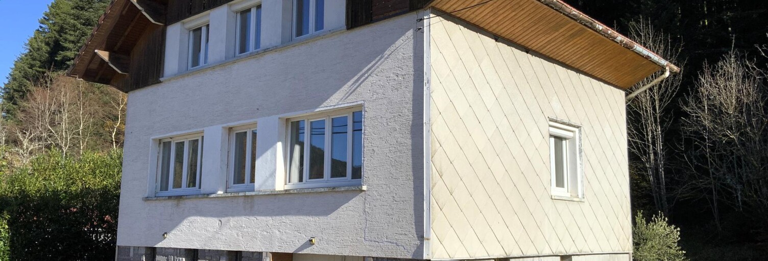 Maison 6 Pièces 120 m² à vendre à Gérardmer (88400)