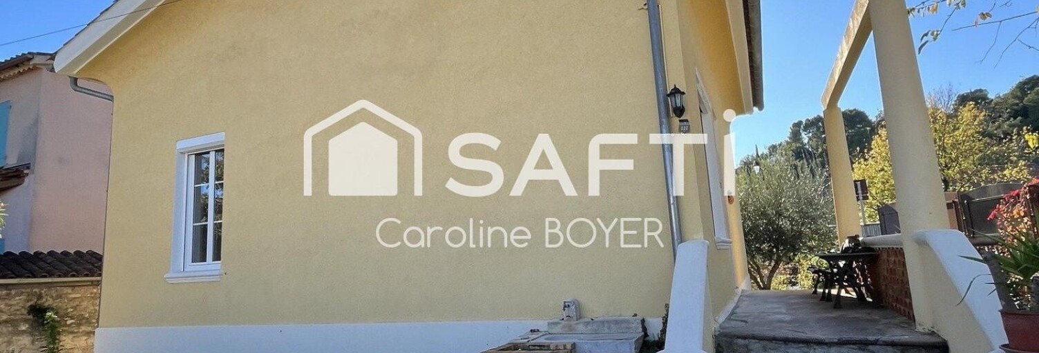 Maison 7 Pièces 151 m² à vendre à Trans-en-Provence (83720)