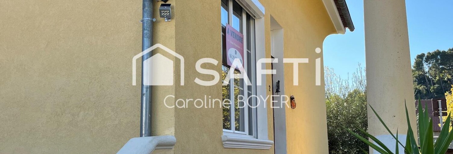 Maison 7 Pièces 151 m² à vendre à Trans-en-Provence (83720)