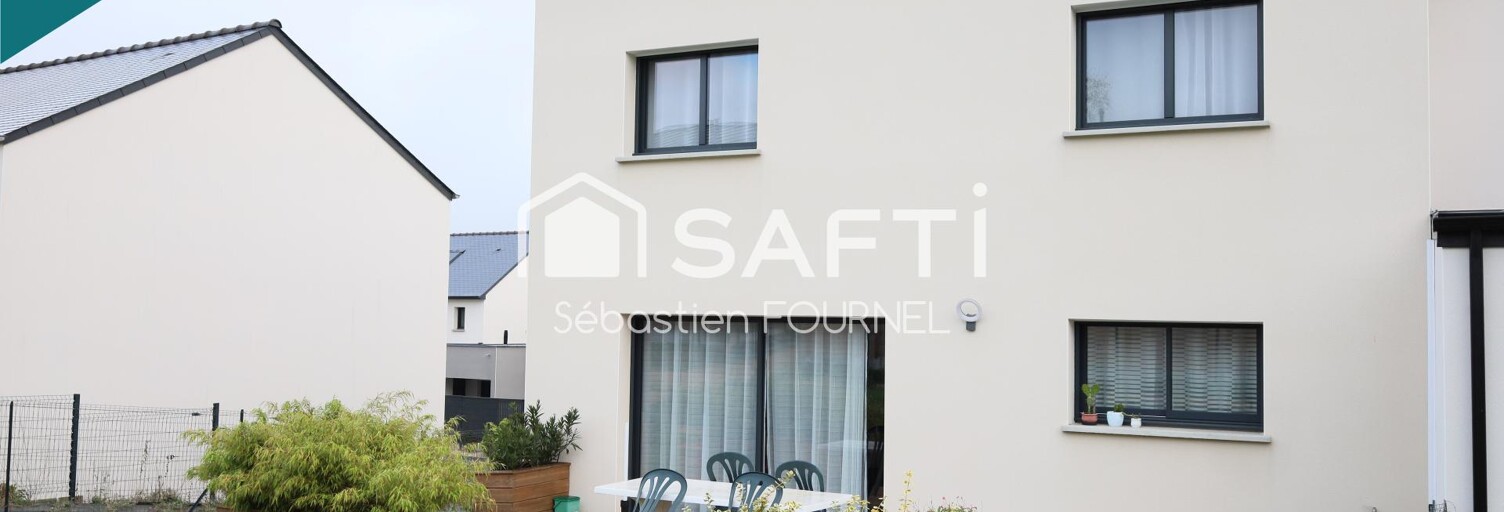 Maison 6 Pièces 140 m² à vendre à Liffré (35340)