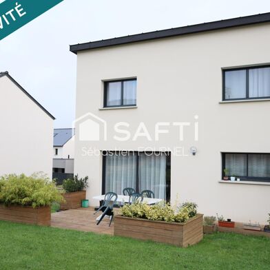 Maison 6 pièces 398600 €