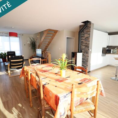 Maison 6 pièces 398600 €