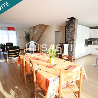 Maison 6 pièces 398600 €