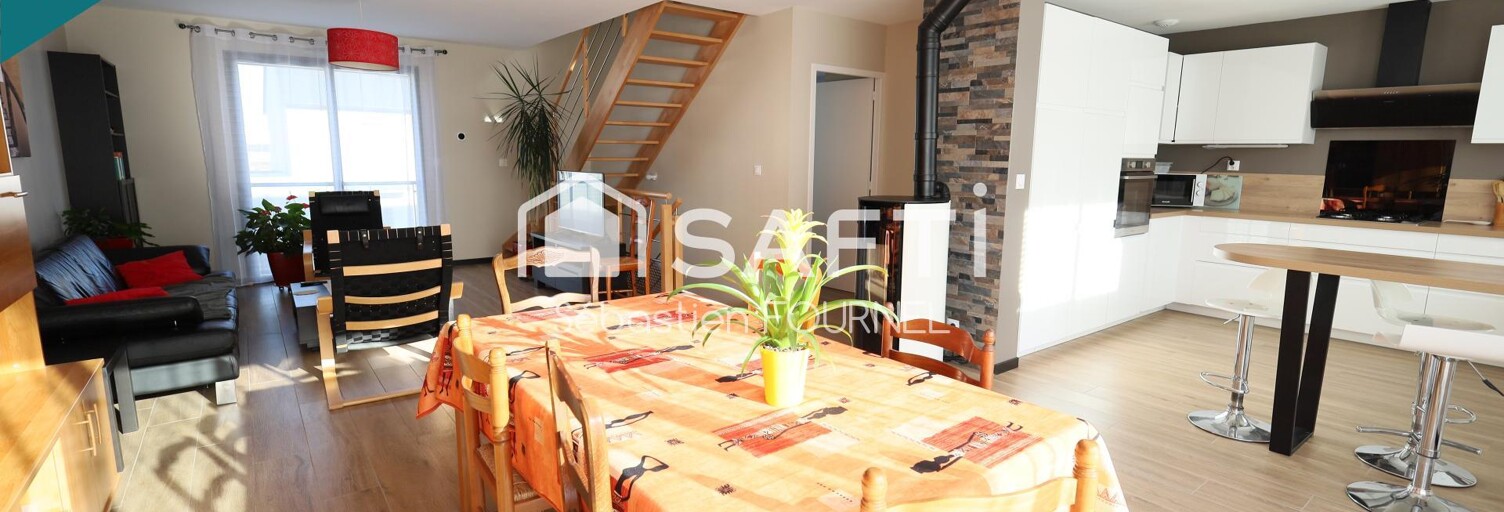 Maison 6 Pièces 140 m² à vendre à Liffré (35340)