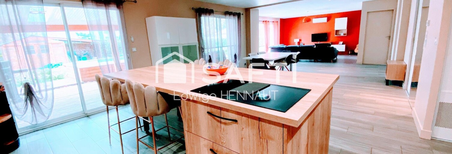 Maison 6 Pièces 158 m² à vendre à Parempuyre (33290)