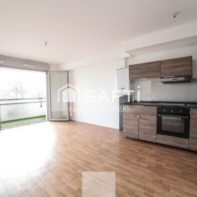 Appartement 3 pièces 119000 €