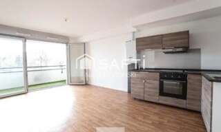 Appartement 3 Pièces 62 m² à vendre à Rouen (76100)