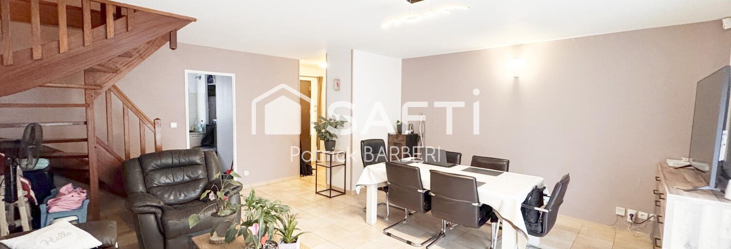 Maison 6 Pièces 110 m² à vendre à Courdimanche (95800)