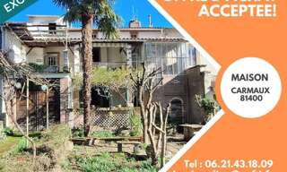 Maison 5 Pièces 133 m² à vendre à Carmaux (81400)