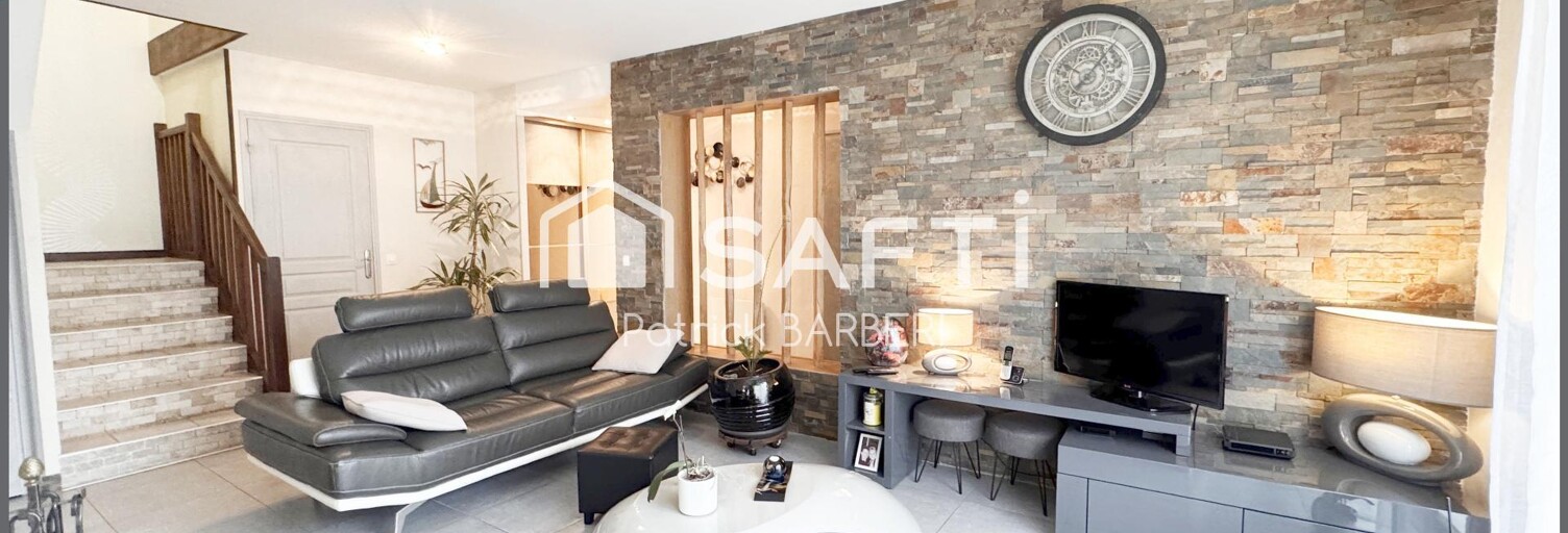 Maison 6 Pièces 146 m² à vendre à Verneuil-sur-Seine (78480)