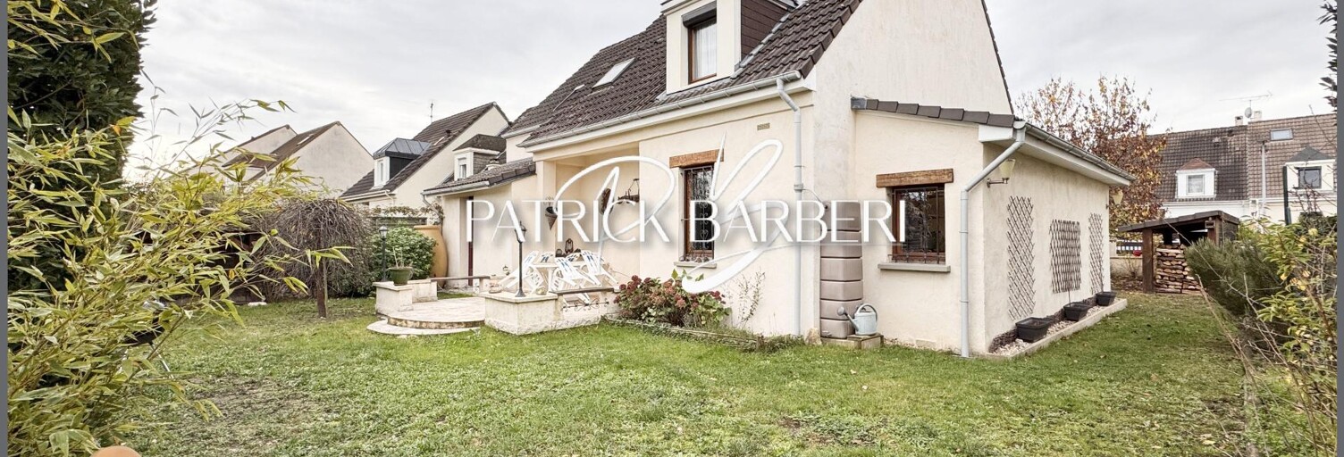 Maison 6 Pièces 146 m² à vendre à Verneuil-sur-Seine (78480)