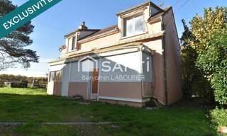 Maison 4 Pièces 86 m² à vendre à Saint-Georges-sur-Baulche (89000)