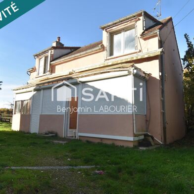 Maison 4 pièces 99000 €