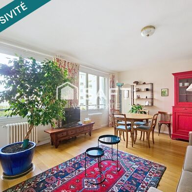 Appartement 3 pièces 530000 €
