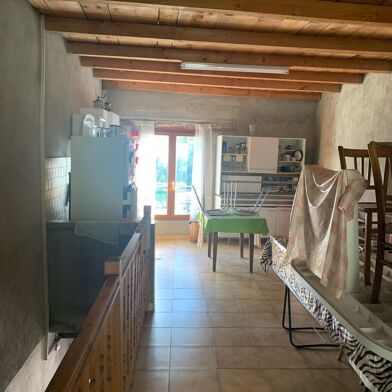 Maison 6 pièces 109500 €