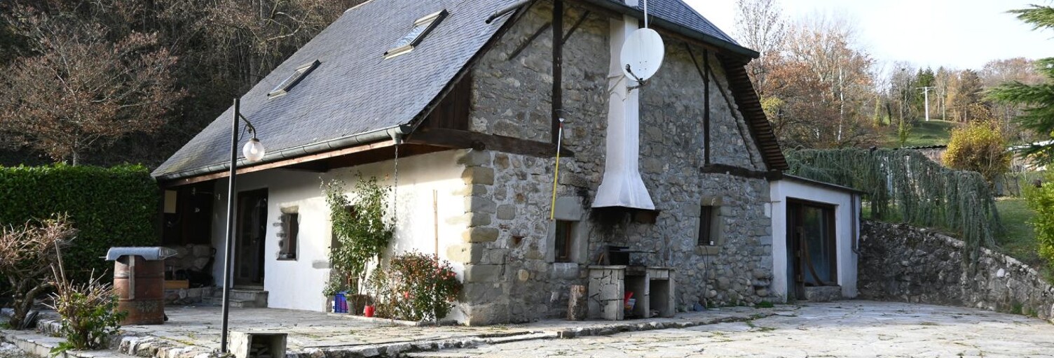 Maison 4 Pièces 110 m² à vendre à Épagny Metz-Tessy (74330)