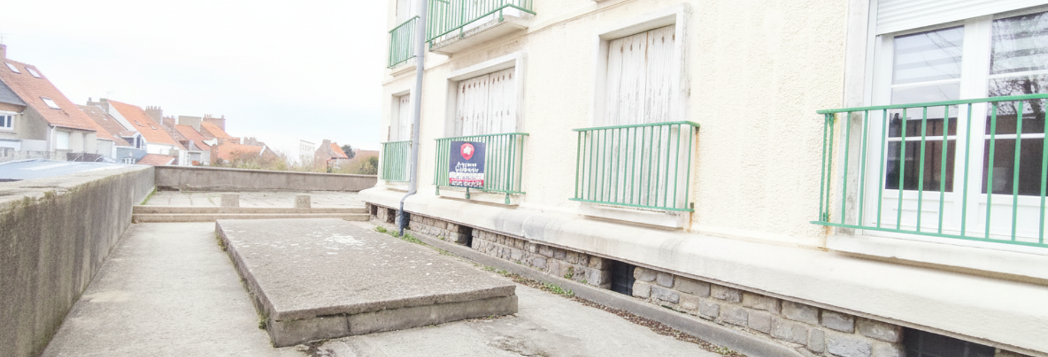 Appartement 4 Pièces 88 m² à vendre à Boulogne-sur-Mer (62200)