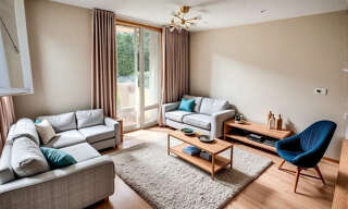 Appartement 4 Pièces 79 m² à vendre à Montpellier (34070)