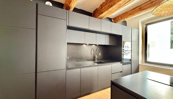 Appartement 4 pièces  à louer Marseille 1er 13001