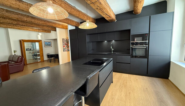 Appartement 4 pièces  à louer Marseille 1er 13001