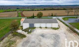 Immeuble  850 m² à vendre à Mansle-les-Fontaines (16230)