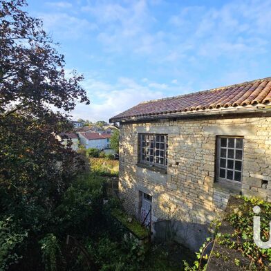 Maison 8 pièces 125000 €