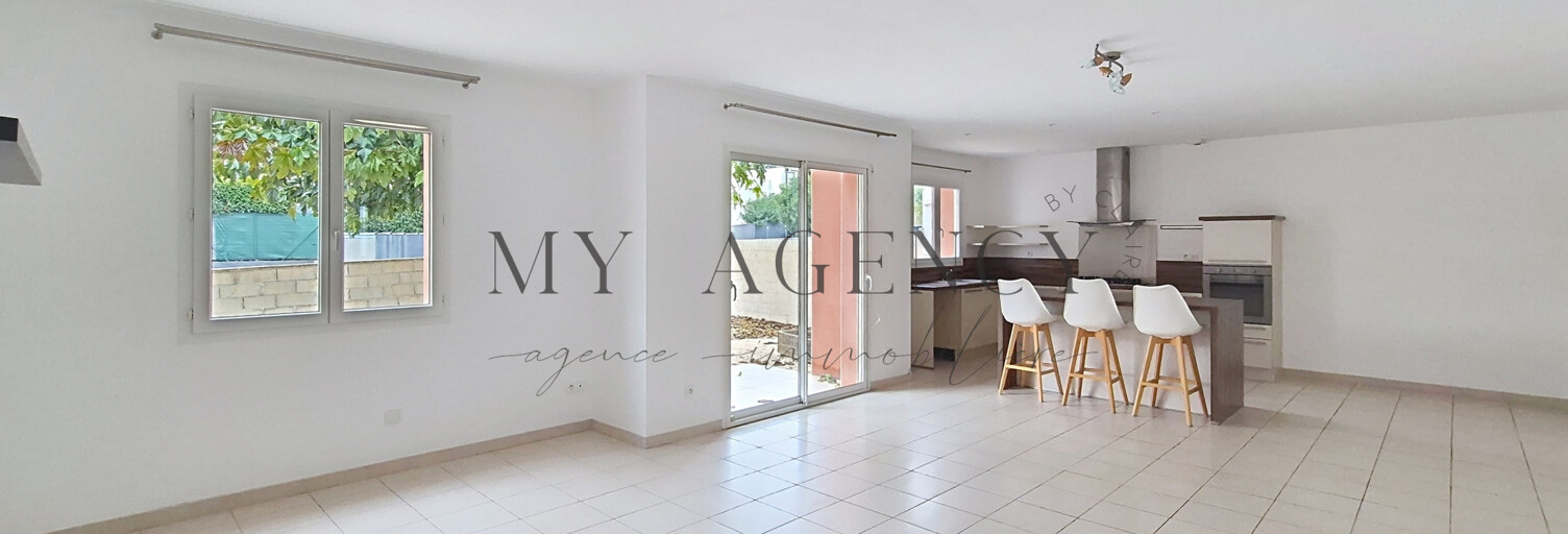 Maison 4 Pièces 89 m² à vendre à Béziers (34500)