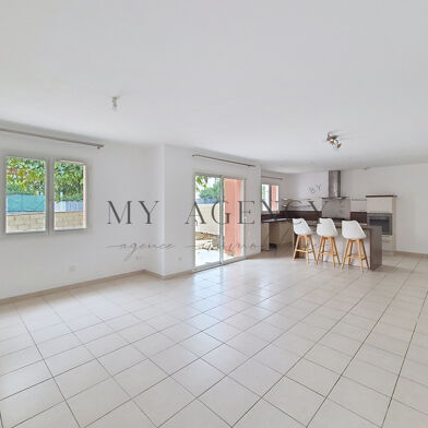 Maison 4 pièces 279500 €