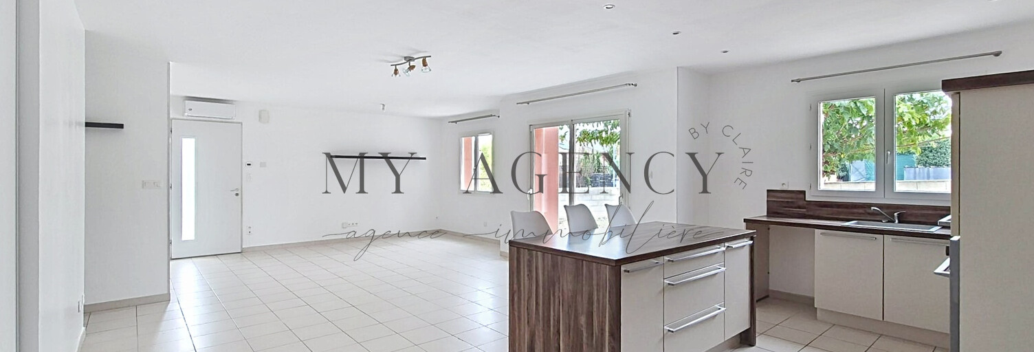 Maison 4 Pièces 89 m² à vendre à Béziers (34500)