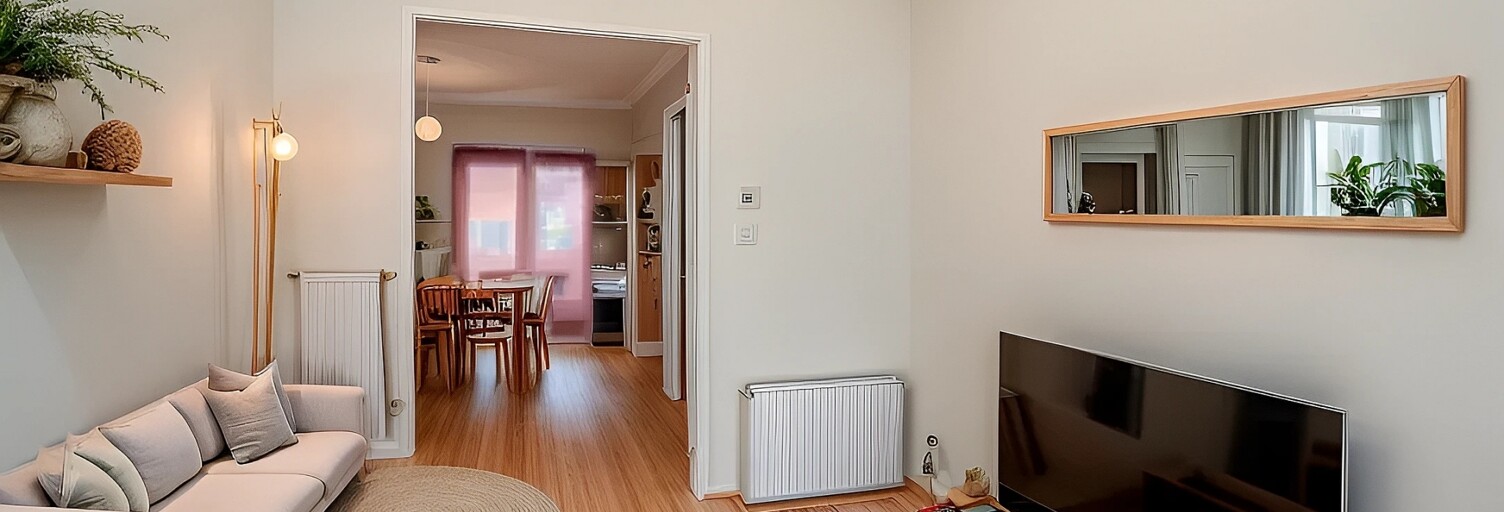 Immeuble  95 m² à vendre à Sainte-Catherine (62223)