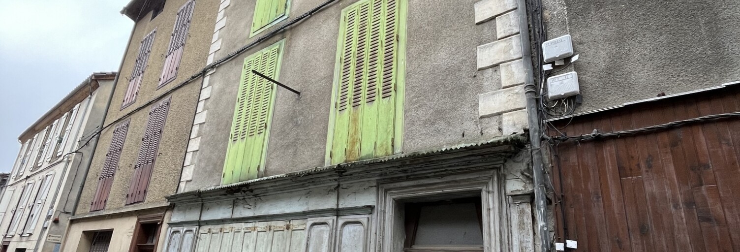 Maison 5 Pièces 180 m² à vendre à Seix (09140)