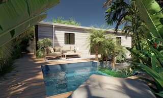 Maison 3 Pièces 70 m² à vendre à Fort-de-France (97200)