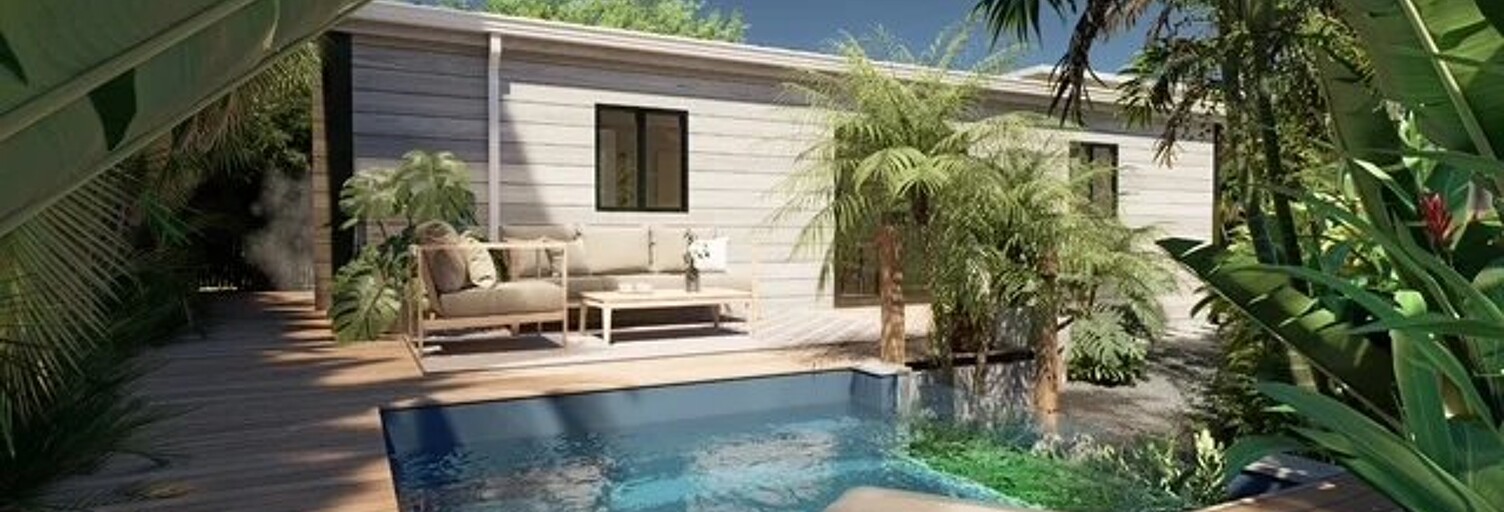 Maison 3 Pièces 70 m² à vendre à Fort-de-France (97200)