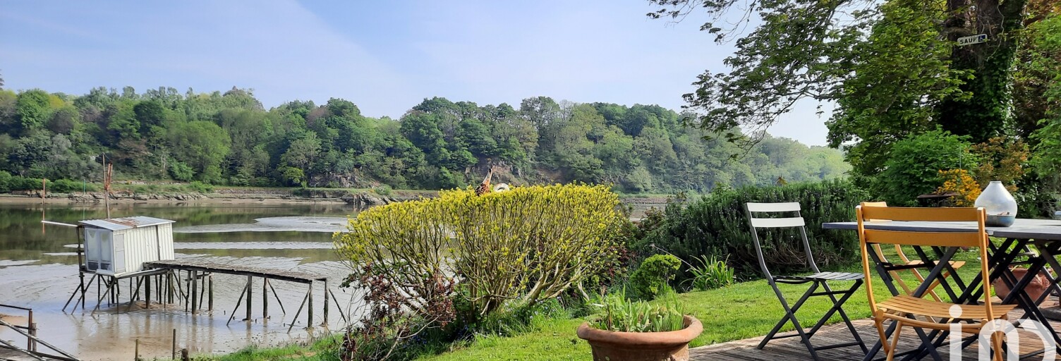 Maison 9 Pièces 230 m² à vendre à La Vicomté-sur-Rance (22690)