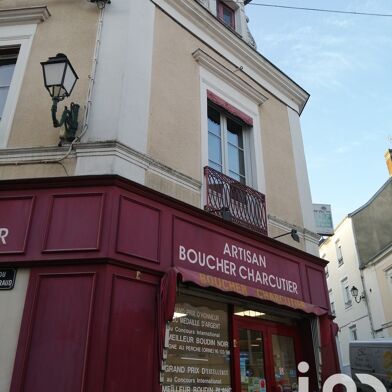 Maison 3 pièces 85000 €