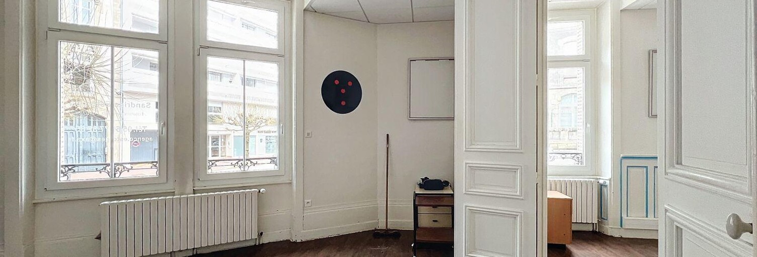 Commerce  108 m² à vendre à Limoges (87000)