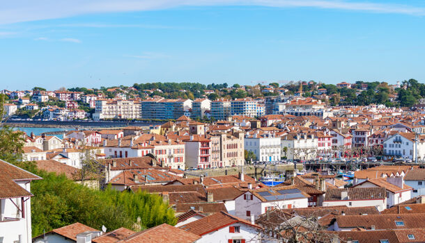 Appartement 4 pièces  à vendre Ciboure 64500