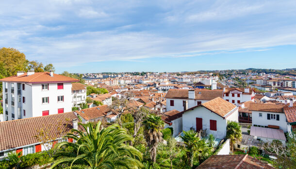 Appartement 4 pièces  à vendre Ciboure 64500