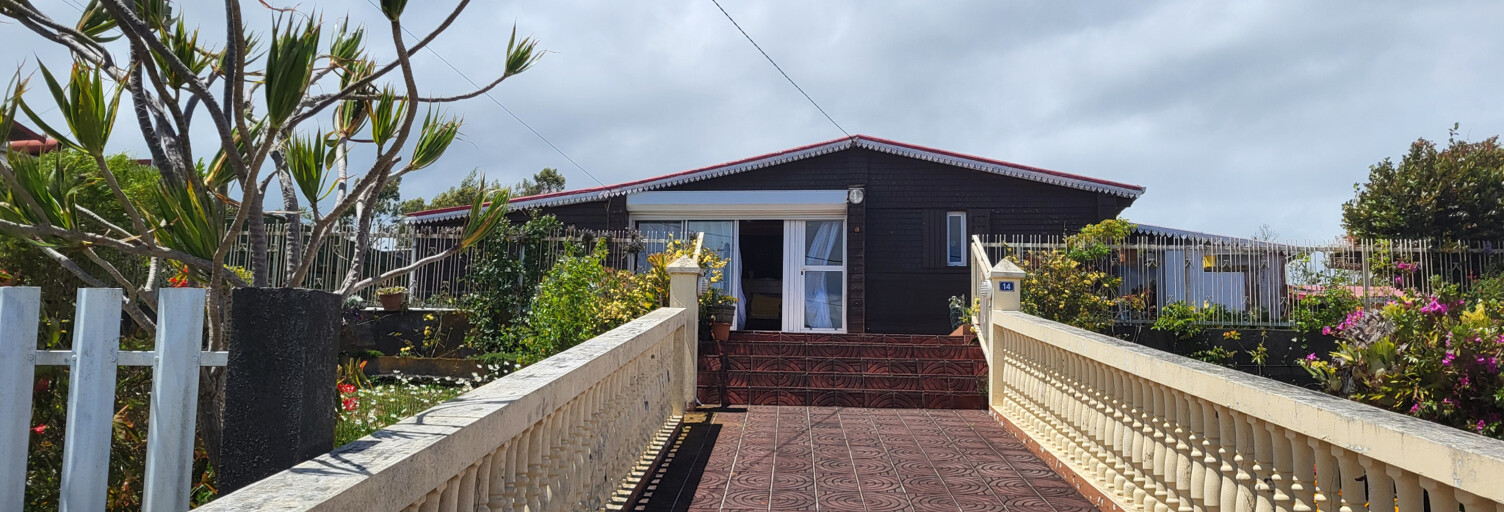 Maison 9 Pièces 167 m² à vendre à Le Tampon (97418)