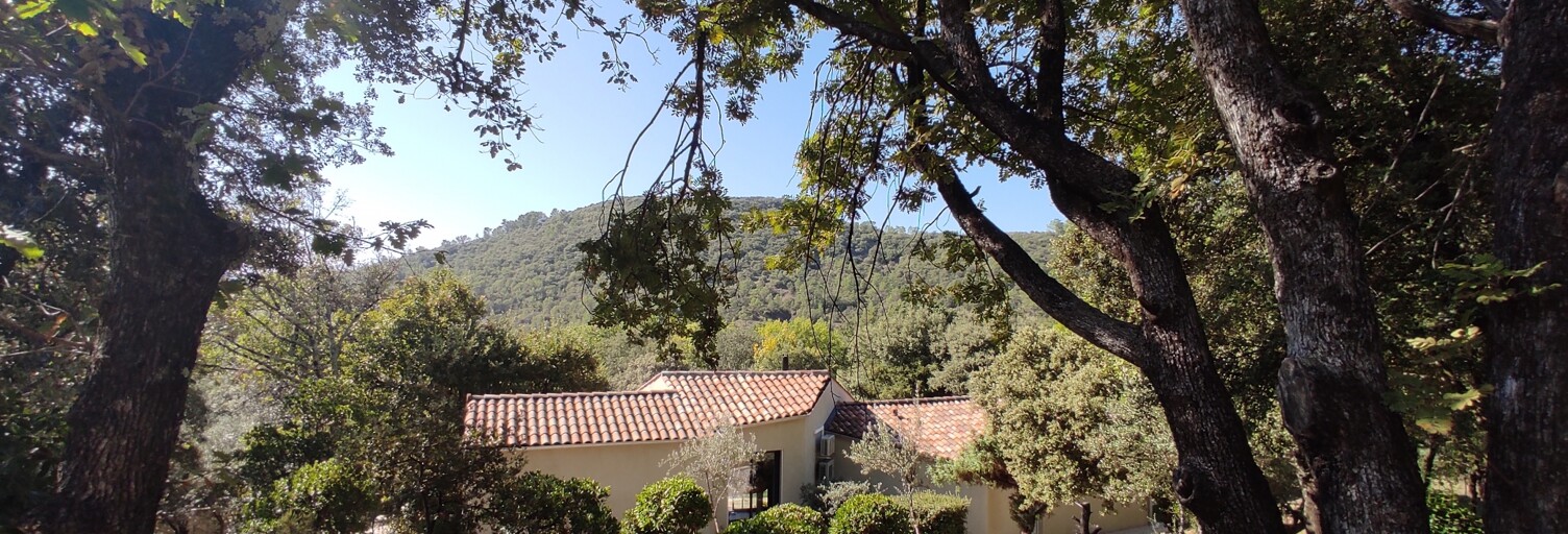 Maison 5 Pièces 140 m² à vendre à Saint-Jean-du-Pin (30140)