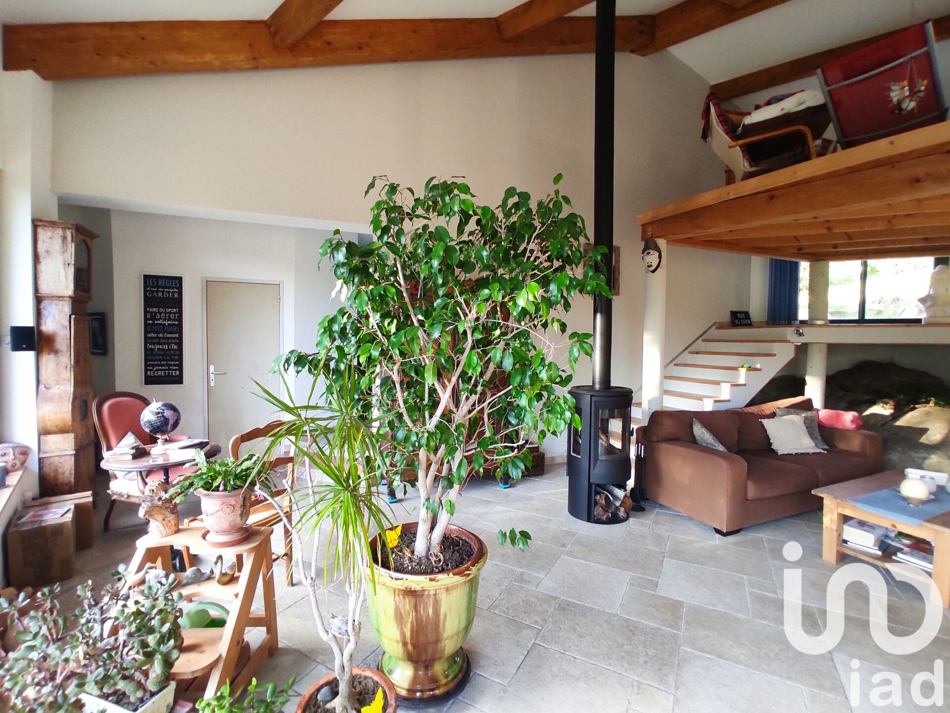 St-Jean-Du-Pin - 140m² - 5p.