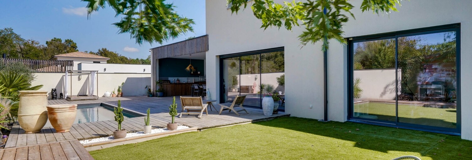 Maison 6 Pièces 200 m² à vendre à Arsac (33460)