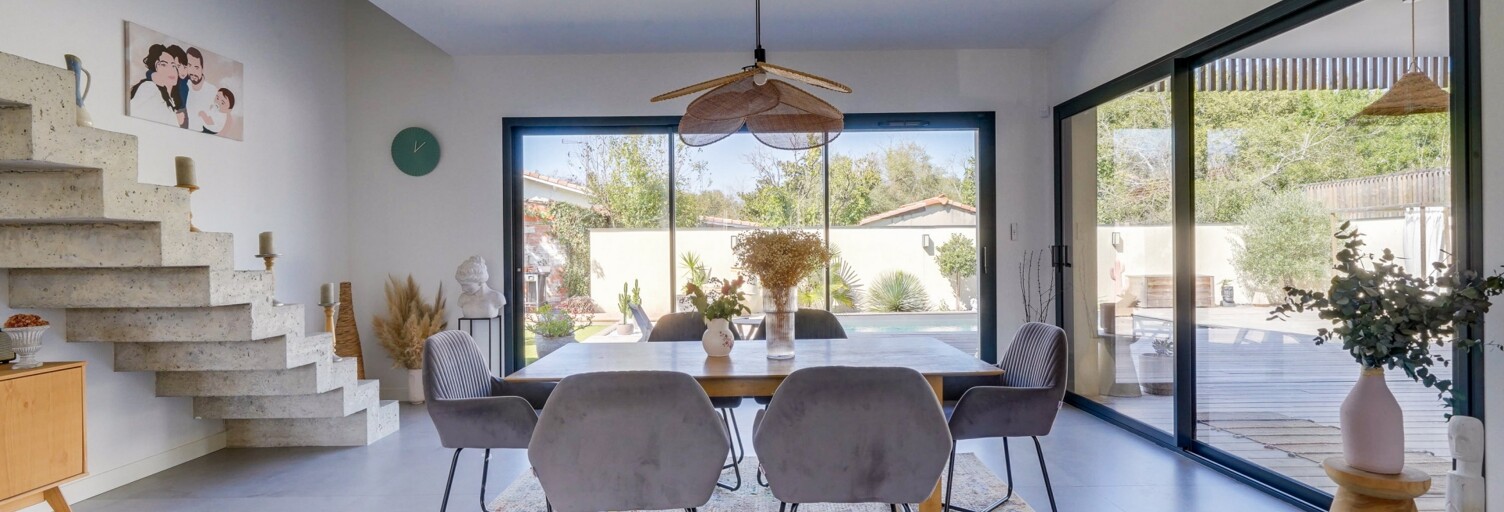 Maison 6 Pièces 200 m² à vendre à Arsac (33460)