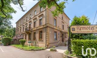 Immeuble  1614 m² à vendre à Knutange (57240)
