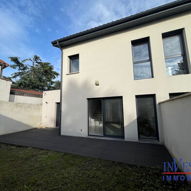 Maison 4 pièces 1490 €