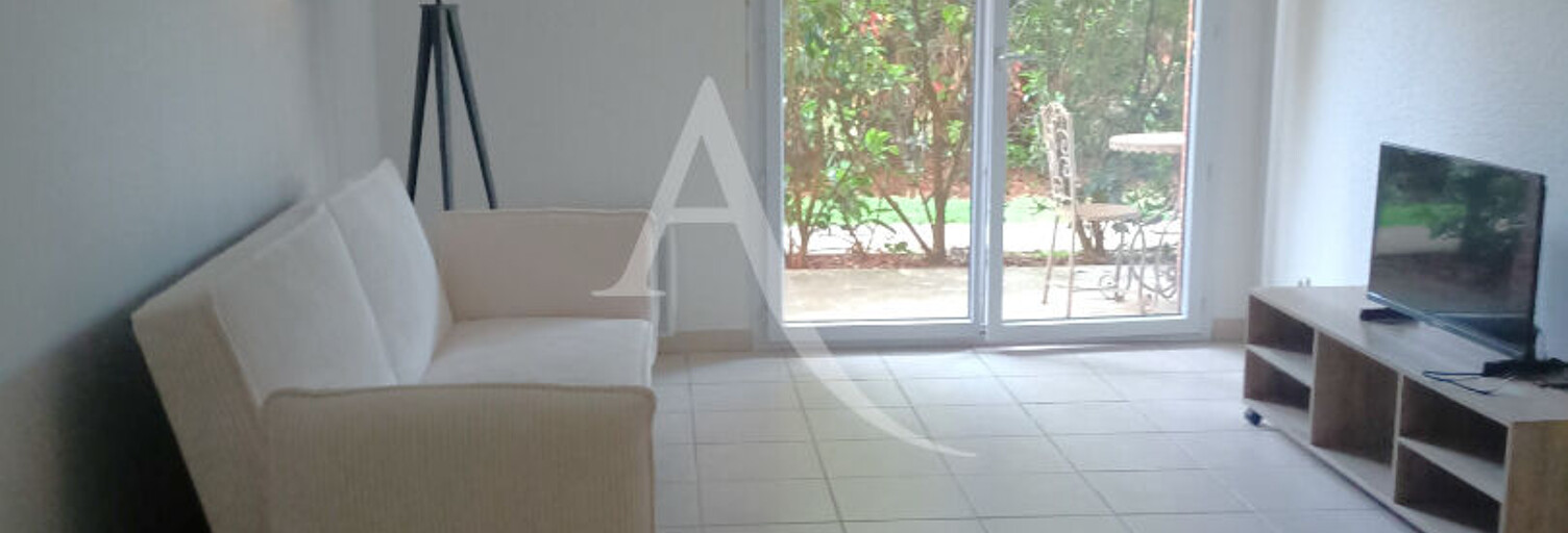 Appartement 2 Pièces 35 m² à louer à Aucamville (31140)