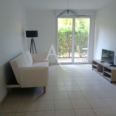 Appartement 2 pièces 650 €