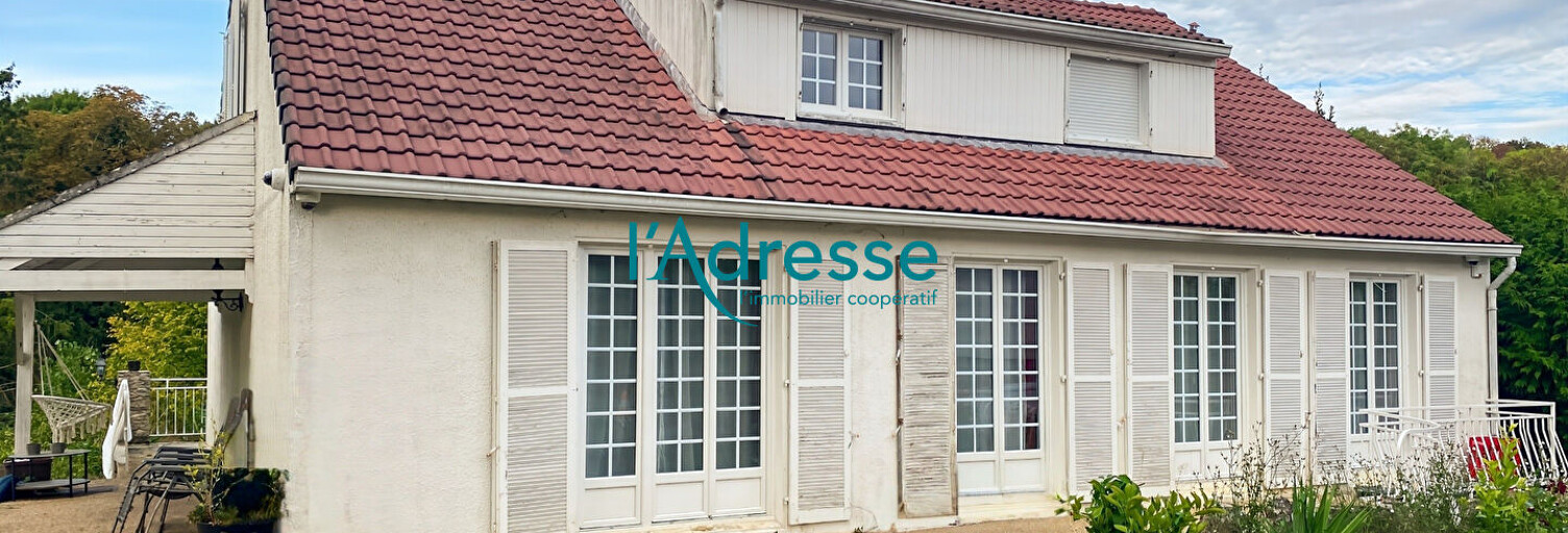 Maison 7 Pièces 170 m² à vendre à Magny-en-Vexin (95420)