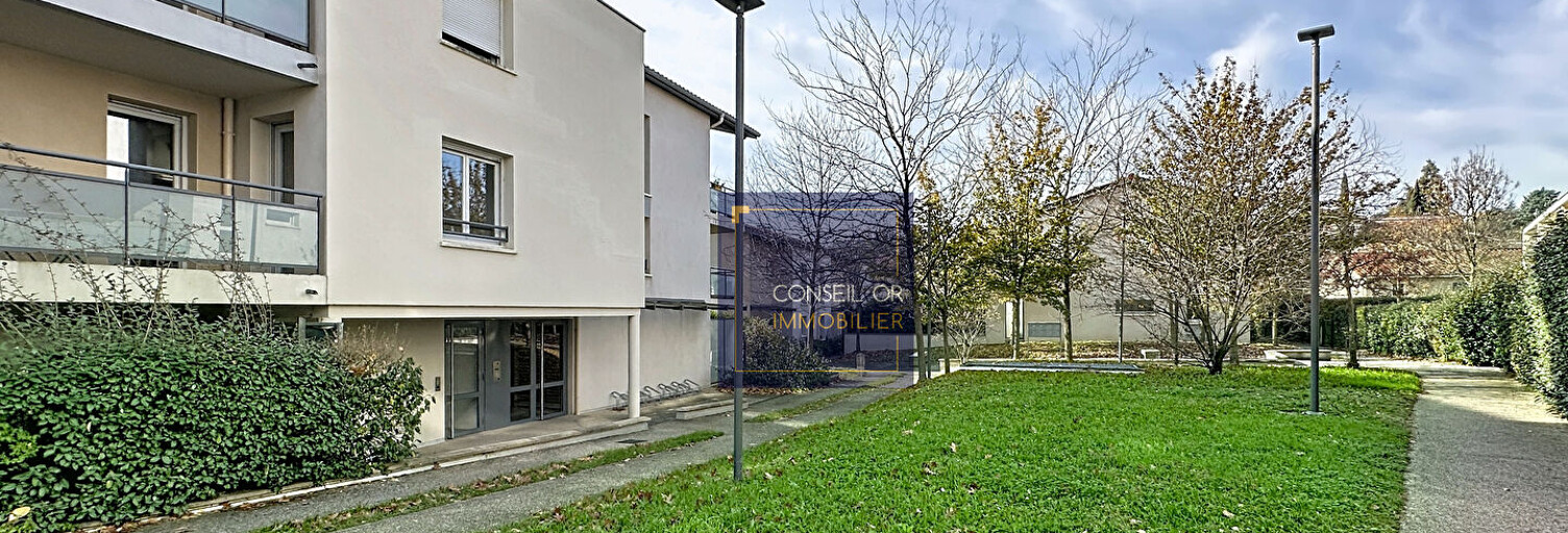 Appartement 4 Pièces 81 m² à vendre à Saint-Genis-Laval (69230)