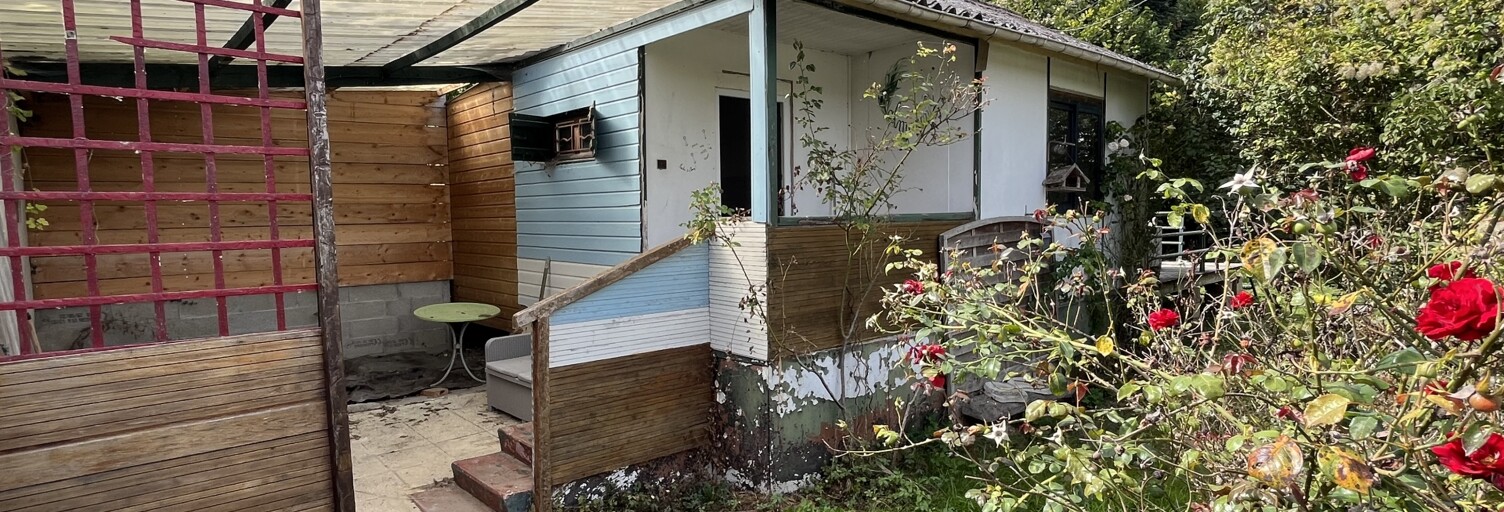 Maison 2 Pièces 30 m² à vendre à Notre-Dame-de-la-Mer (78270)